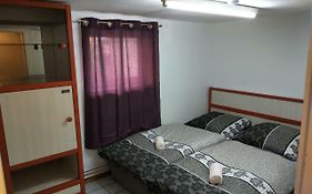 Gemütliches und günstiges Doppelzimmer in Elbingerode (Pension Harzer Fuchs)