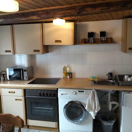 Gemütliches und günstiges Doppelzimmer in Elbingerode  Exterior foto