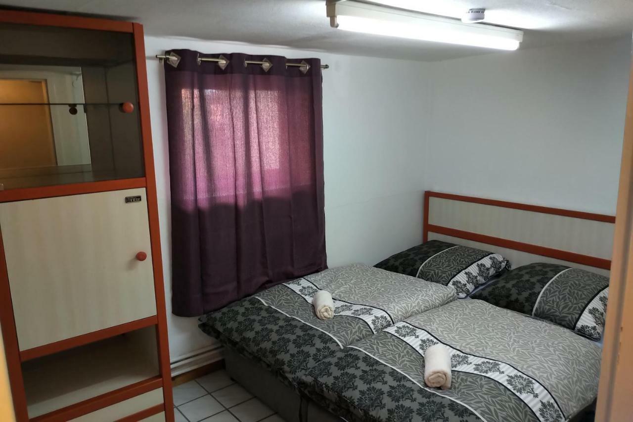 Gemütliches und günstiges Doppelzimmer in Elbingerode  Exterior foto