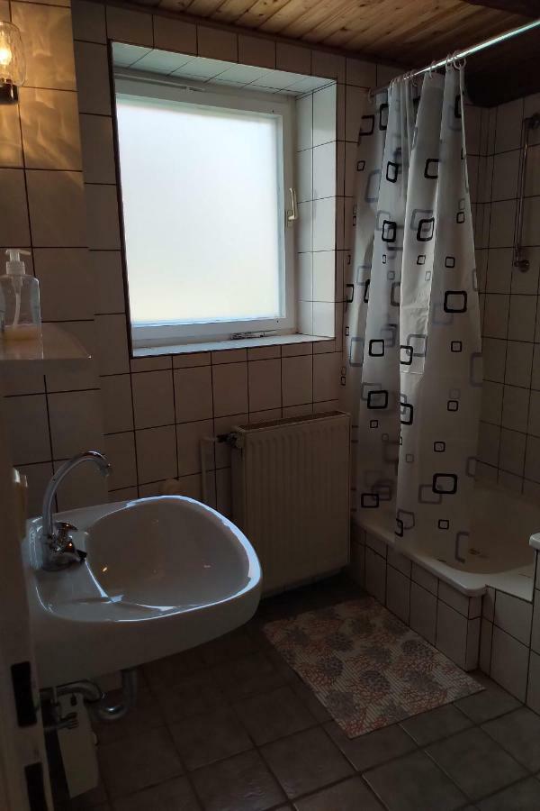 Gemütliches und günstiges Doppelzimmer in Elbingerode  Exterior foto