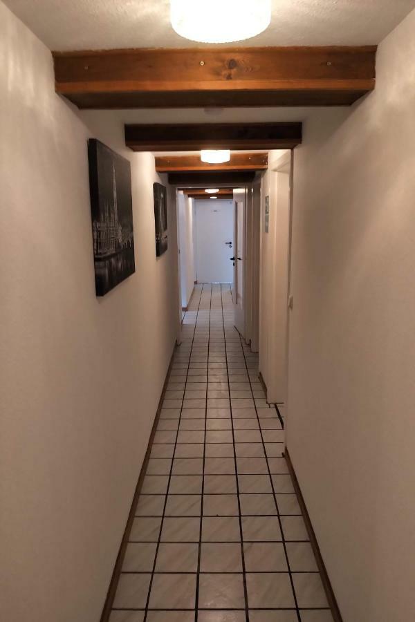 Gemütliches und günstiges Doppelzimmer in Elbingerode  Exterior foto