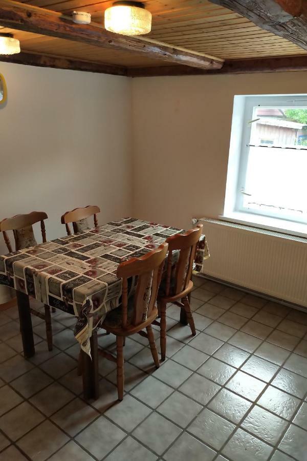 Gemütliches und günstiges Doppelzimmer in Elbingerode  Exterior foto